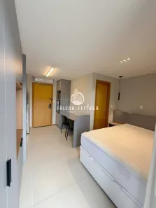 Apartamento com 1 Quarto para alugar, 25m² no Caminho das Árvores, Salvador