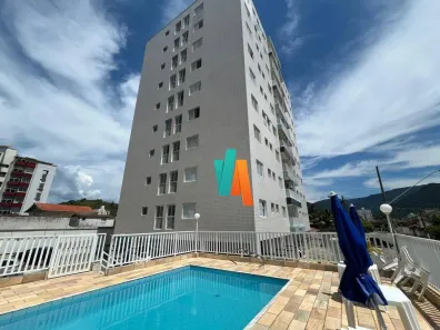 Apartamento com 2 Quartos à venda, 71m² no Martim de Sá, Caraguatatuba