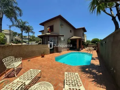Casa de Condomínio com 3 Quartos à venda, 282m² no Terras de Piracicaba, Piracicaba