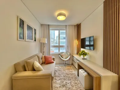Apartamento com 1 Quarto à venda, 45m² no Navegantes, Capão da Canoa
