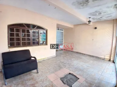 Sobrado com 4 Quartos à venda, 175m² no Jardim São José (São Mateus), São Paulo