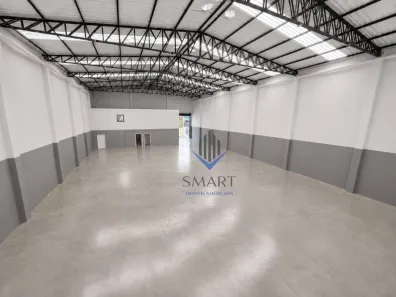 Galpão/Depósito/Armazém para alugar, 1000m² no CINTEC - Centro Industrial e Tecnológico de Santa Bárbara D'Oeste, Santa Bárbara D'Oeste