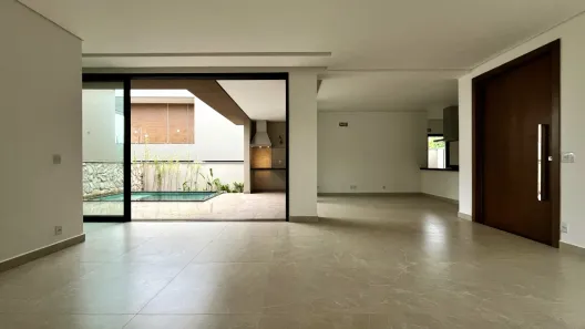 Casa de Condomínio com 4 Quartos à venda, 258m² no Vila do Golf, Ribeirão Preto