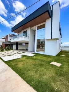 Casa de Condomínio com 5 Quartos à venda, 380m² no , São José de Ribamar