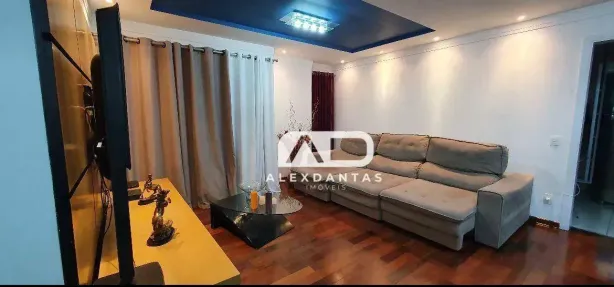 Apartamento com 3 Quartos à venda, 116m² no Barcelona, São Caetano do Sul