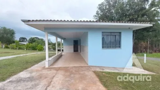 Fazenda/Sítio com 2 Quartos à venda, 80m² no Uvaia, Ponta Grossa