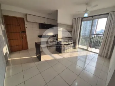 Apartamento com 2 Quartos para alugar, 55m² no Vila Ema, São Paulo