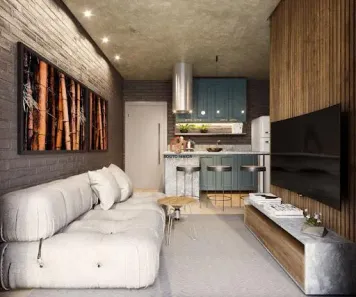 Flat com 1 Quarto à venda, 27m² no Tambauzinho, João Pessoa