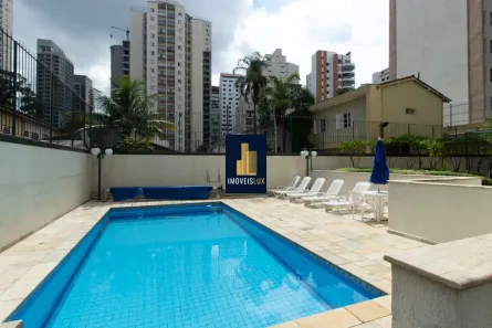 Apartamento com 3 Quartos à venda, 192m² no Campo Belo, São Paulo