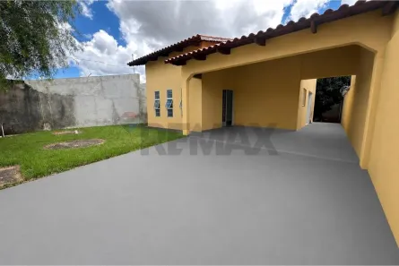 Casa com 3 Quartos à venda, 91m² no Residencial Jardim Canedo III, Senador Canedo