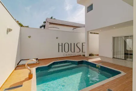 Casa de Condomínio com 4 Quartos à venda, 360m² no Jardim Residencial Tivoli Park, Sorocaba