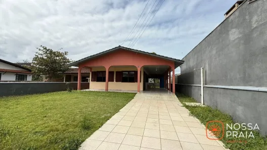 Casa com 3 Quartos à venda, 121m² no Barra do Saí, Itapoá