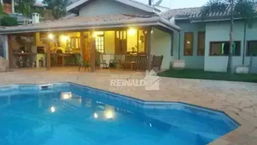 Casa de Condomínio com 4 Quartos à venda, 292m² no Cachoeiras do Imaratá, Itatiba