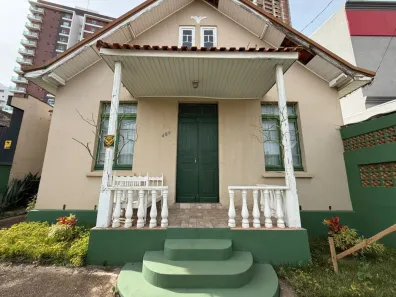 Imóvel Comercial à venda, 107m² no Oficinas, Ponta Grossa