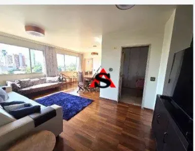Apartamento com 3 Quartos à venda, 126m² no Santo Amaro, São Paulo