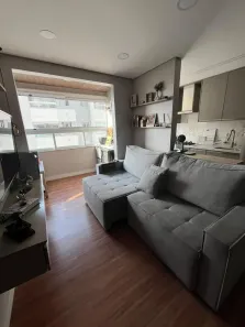 Apartamento com 2 Quartos à venda, 50m² no Vila Metalúrgica, Santo André