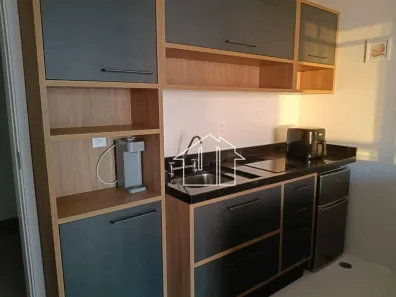 Apartamento com 1 Quarto à venda, 34m² no Jardim Esplanada, São José dos Campos