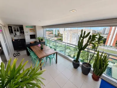 Apartamento com 2 Quartos à venda, 109m² no Jardim Caravelas, São Paulo