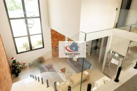 Casa de Condomínio com 3 Quartos à venda, 360m² no Residencial Beira da Mata, Indaiatuba