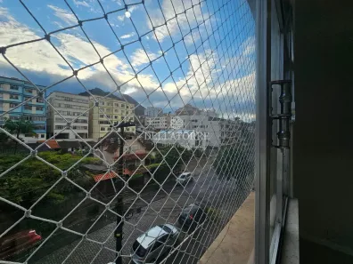 com 1 Quarto para alugar, 32m² no Alto, Teresópolis