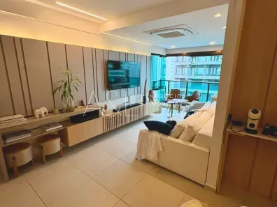 Apartamento com 3 Quartos à venda, 80m² no Pina, Recife