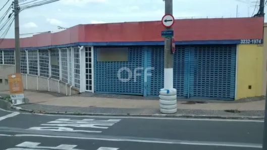 Ponto Comercial para alugar, 441m² no Vila João Jorge, Campinas