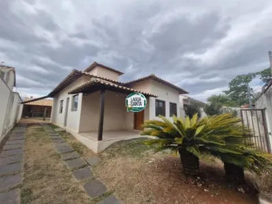 Casa com 3 Quartos à venda, 170m² no Residencial Solarium, Lagoa Santa