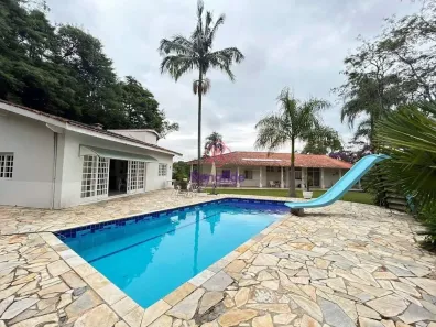 Fazenda/Sítio com 4 Quartos à venda, 524m² no Caxambu, Jundiaí