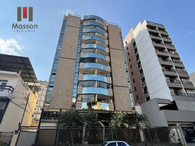 Apartamento com 4 Quartos à venda, 179m² no São Mateus, Juiz de Fora