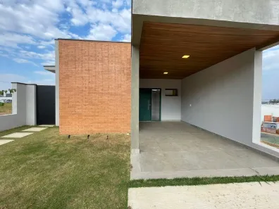 Casa de Condomínio com 2 Quartos à venda, 102m² no Loteamento Park Gran Reserve, Indaiatuba