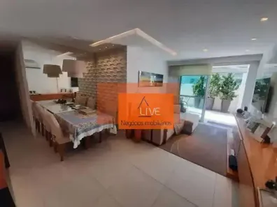 Cobertura com 3 Quartos à venda, 142m² no São Francisco, Niterói