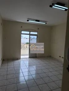 Sala Comercial para alugar, 40m² no Osvaldo Cruz, São Caetano do Sul