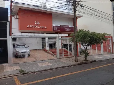 Prédio Comercial à venda, 431m² no Centro, Araraquara