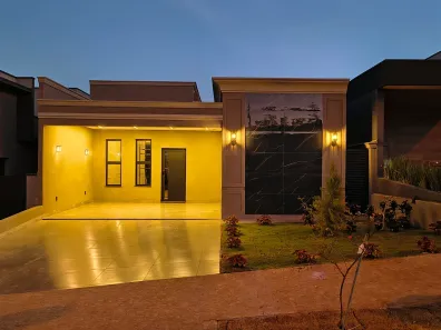 Casa de Condomínio com 3 Quartos à venda, 154m² no Reserva Sant'Anna, Ribeirão Preto