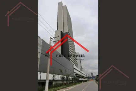 Apartamento com 2 Quartos à venda, 52m² no Centro, Osasco