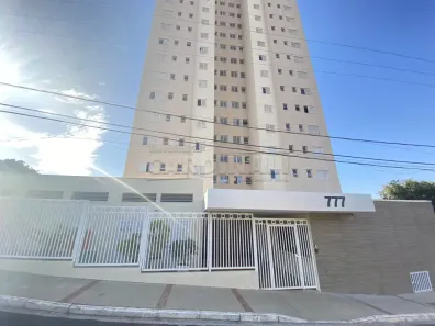 Apartamento com 3 Quartos para alugar, 109m² no Centreville, São Carlos