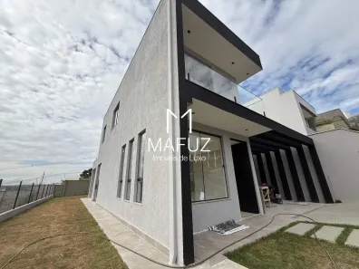Casa de Condomínio com 4 Quartos à venda, 200m² no Residencial Park I, Vespasiano