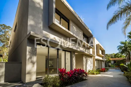Casa de Condomínio com 4 Quartos à venda, 829m² no Chácara Santo Antônio (Zona Sul), São Paulo