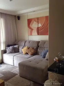 Apartamento com 3 Quartos à venda, 70m² no Jardim Ampliação, São Paulo