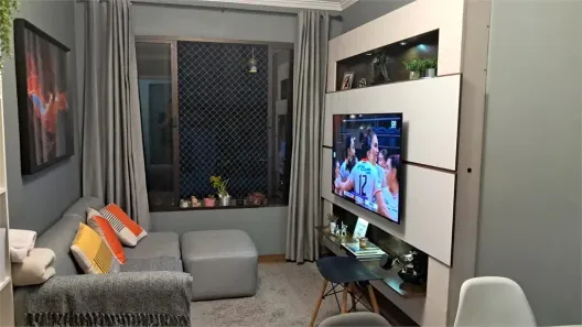 Apartamento com 2 Quartos à venda, 54m² no Tucuruvi, São Paulo