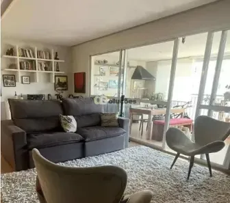 Apartamento com 3 Quartos à venda, 128m² no Vila Guarani (Z Sul), São Paulo