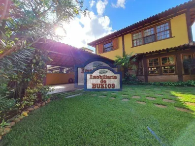 Casa com 5 Quartos à venda, 250m² no Manguinhos, Armação dos Búzios