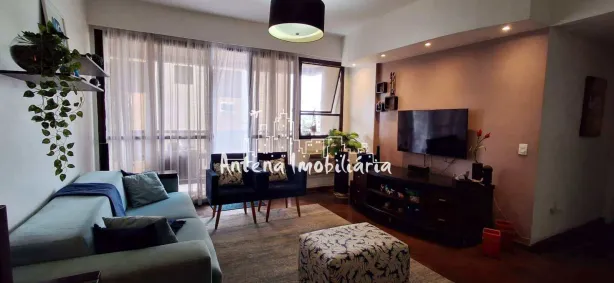 Apartamento com 3 Quartos à venda, 120m² no Embaré, Santos