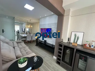 Apartamento com 2 Quartos à venda, 60m² no Jardim Stella, Santo André