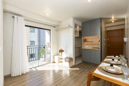 Apartamento com 2 Quartos à venda, 55m² no Roça Grande, Colombo