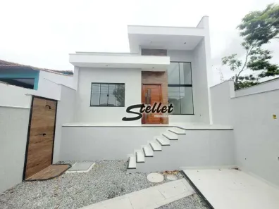 Casa com 2 Quartos à venda, 72m² no Jardim Campomar, Rio das Ostras