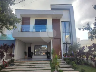 Casa de Condomínio com 3 Quartos à venda, 179m² no Cajuru do Sul, Sorocaba