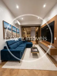 Apartamento com 1 Quarto à venda, 42m² no Leblon, Rio de Janeiro