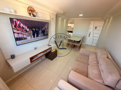 Apartamento com 3 Quartos à venda, 62m² no Parangaba, Fortaleza