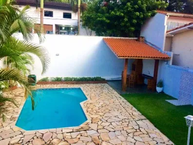 Casa de Condomínio com 3 Quartos à venda, 188m² no Parque Paulistano, Cotia